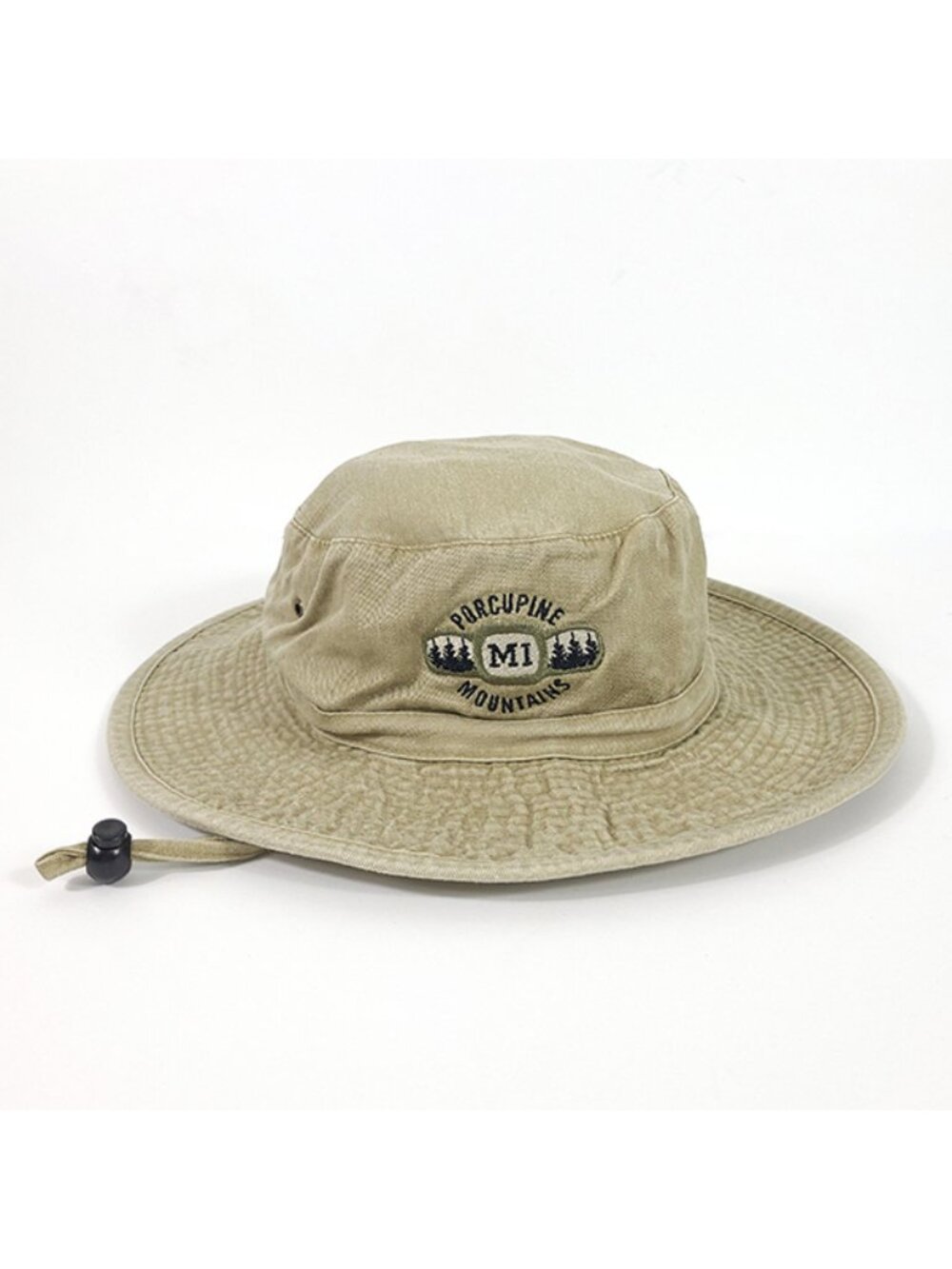 Ouray Sportswear Michigan Porcupine Mountains Boonie Hat